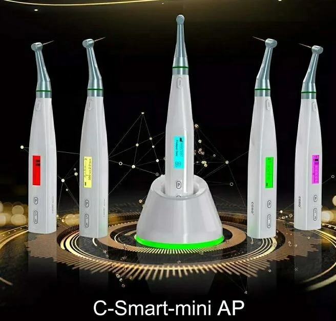 COXOs Den tal wireless endomotor with built in apex locator C-Smart mini AP / Endodontic instrument rotary endo motor