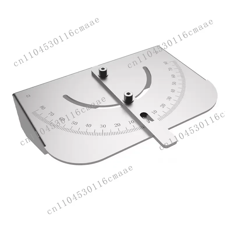 Protractor Bending Machine Moulds Product for Precision Angles