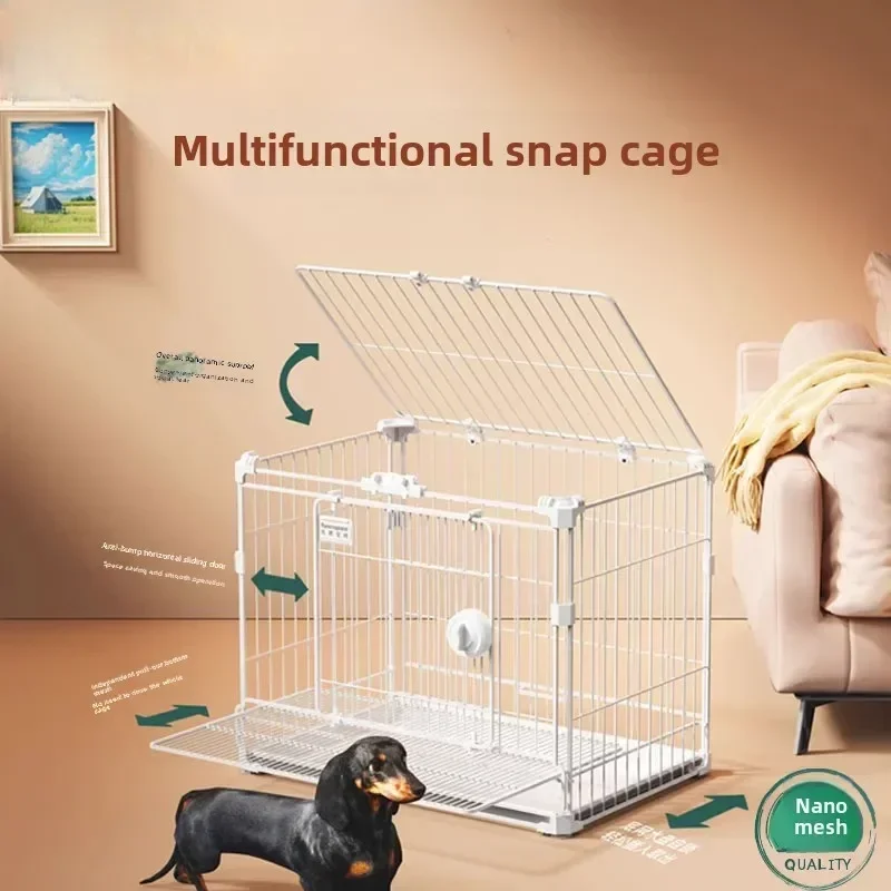 

Small and medium-sized dogs Indoor cats and dogs Multi-layer pet dogs Dog fences Bird cages