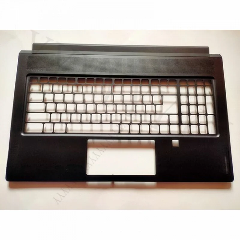 

Y Y Y New for MSI Stealth GS76 MS-17M1 C cover keyboard bezel With fingerprint hole