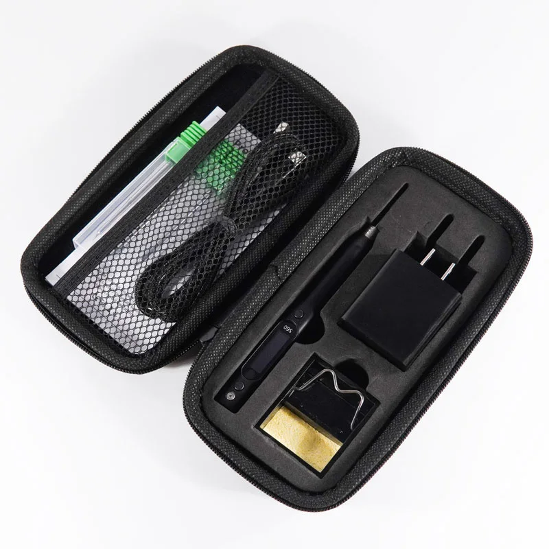 Fer à souder compatible avec les pointes à souder C210, équipement électronique de précision, réparation mobile, antistatique, caractéristique S60