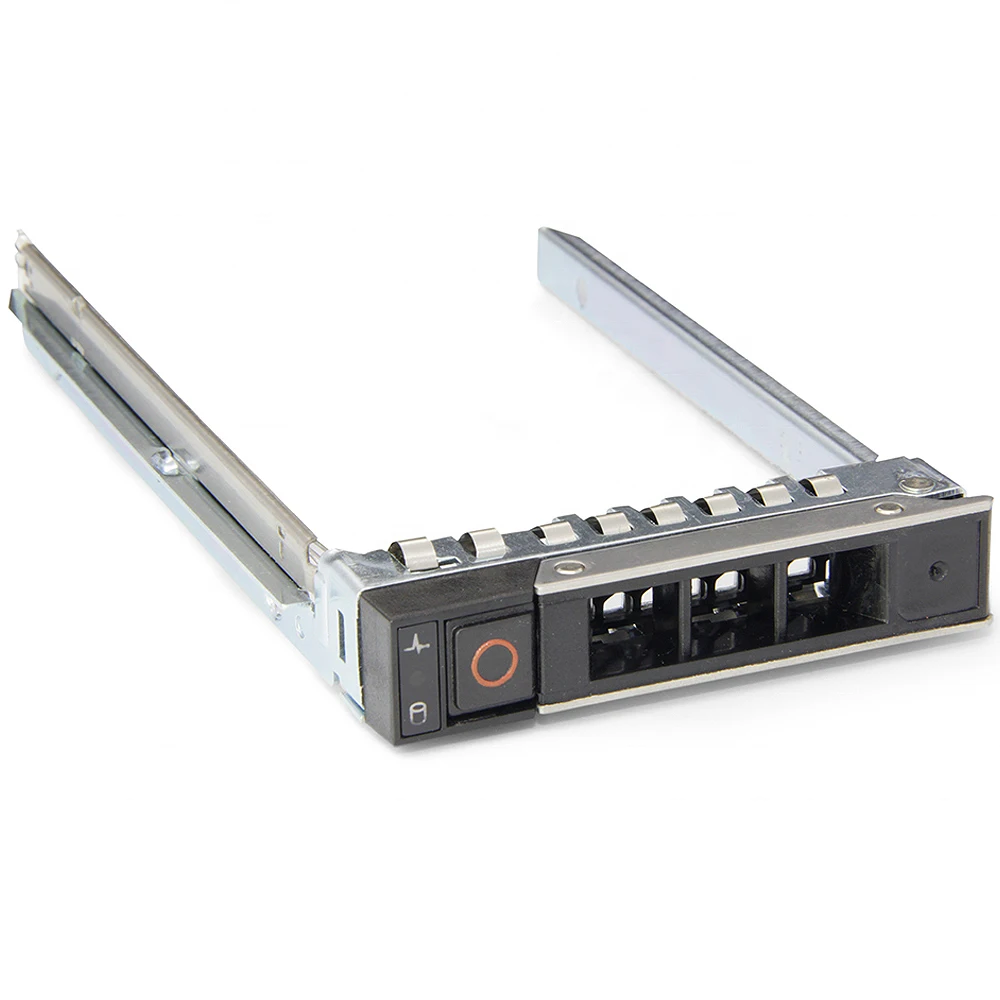 0DXD9H 2.5'' GEN14 Server HDD Tray for R340 T440 T550 R640 R740 R750 R760 R940 R840 R540 14G 16G Hard Drive Caddy DXD9H view 4