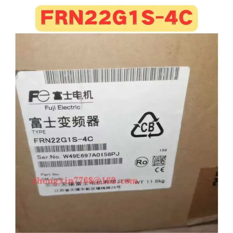 Brand New Original FRN22G1S-4C FRN22G1S 4C Frequency Converter