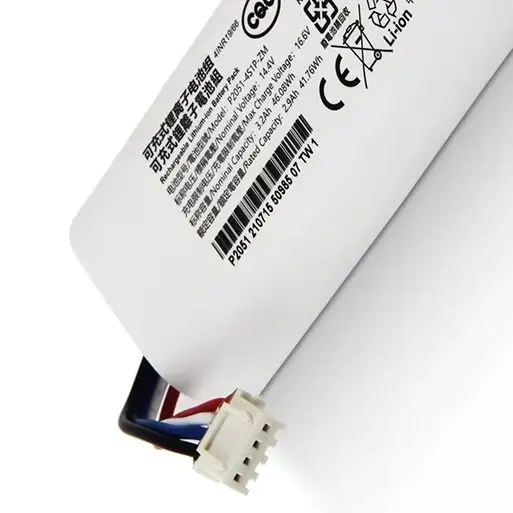 

Аккумулятор премиум-качества для Xiaomi Mijia, робот-пылесос 2C P2051-4S1P-ZM, длительный срок службы батареи