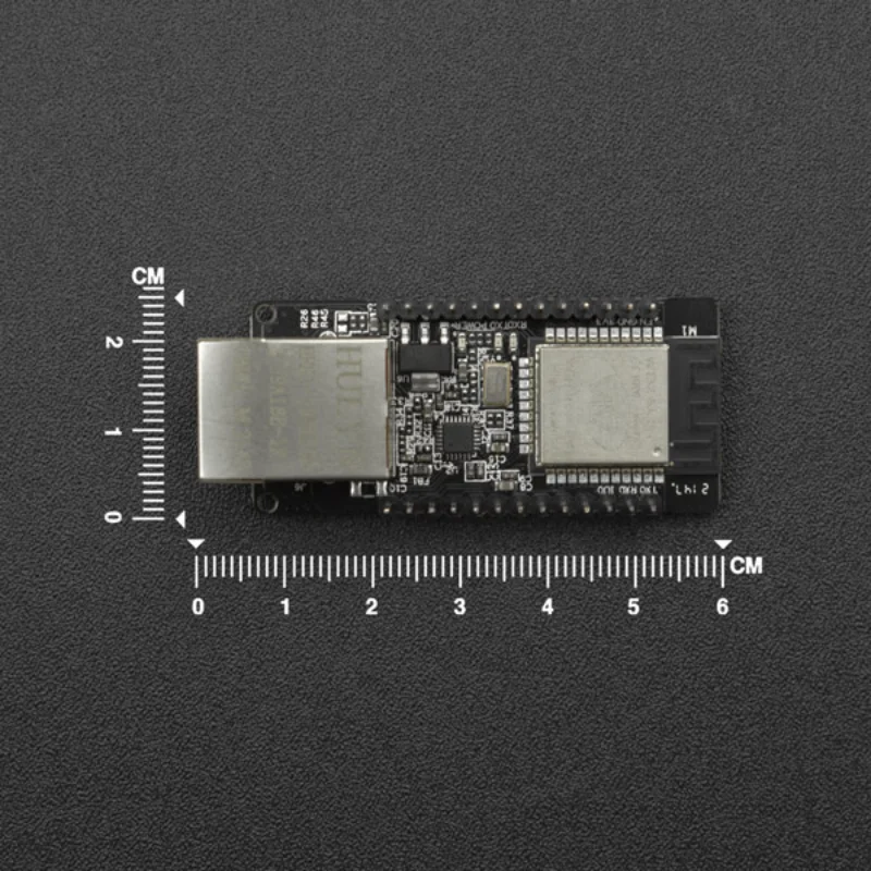 Embedded Serial Port to Ethernet Module