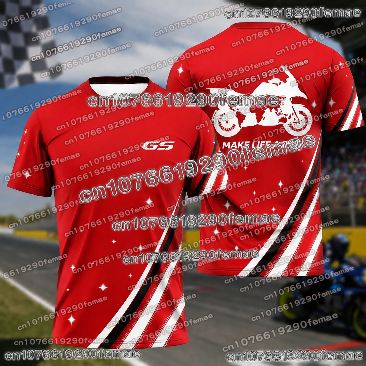 Yaz GS Macera Motosiklet Kısa  - Outdoor Adventure And Sports incelemesi ve fiyatı