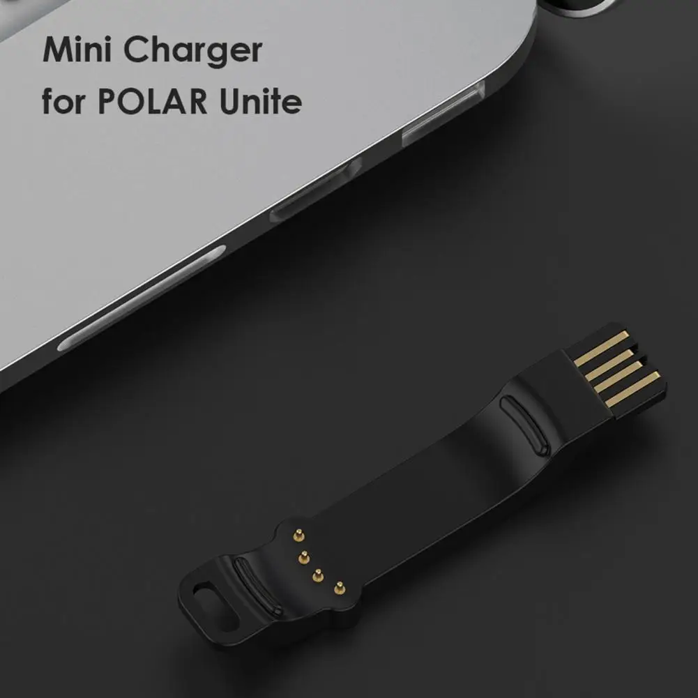 High Efficiency Charging Base Charging Base Watch Charger Base with High Efficiency Overvoltage Protection Fast for Polar