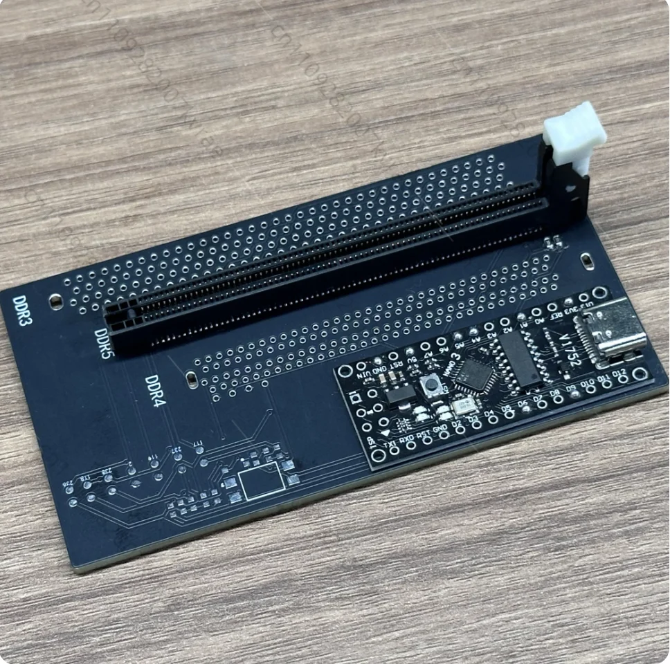 SPD Memory Burner SPD Modify, Unlock/Decrypt DDR4 DDR5 Memory, Change Out-of-Order Timing XMP