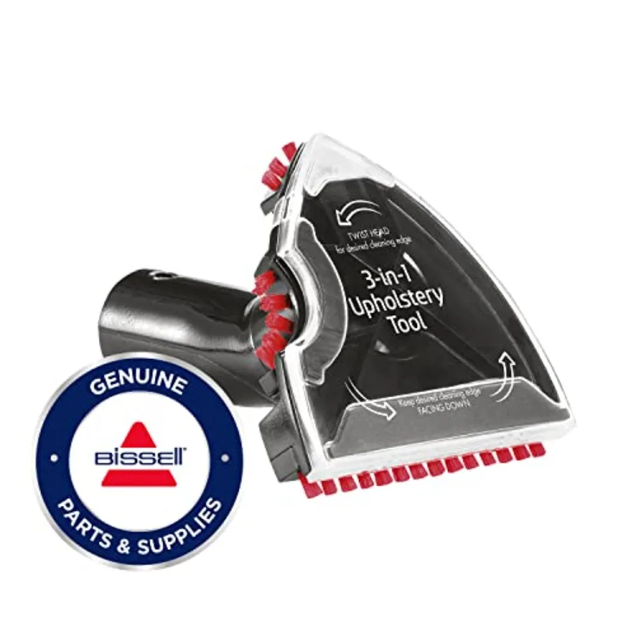 

3-in-1 Stair And Upholstery Tool For Use With Upright And Portable Carpet Cleaners 2369