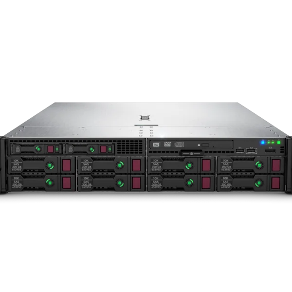 Best Price New HPE Proliant DL380 G10 Inte l Xeon Gold 6226 Processor 2U Rack Server supermicro server