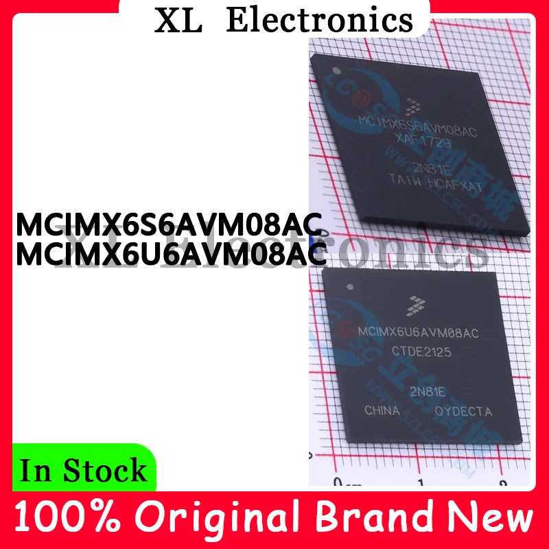 mcimx6s6avm08ac-mcimx6u6avm08ac-新品オリジナル