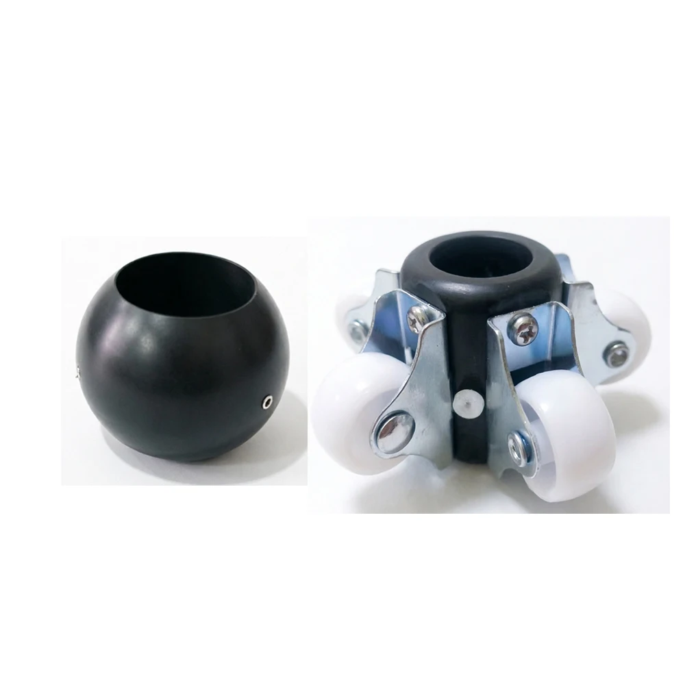 Bracket Wheels Skid Centralizer protective cover For 22mm 23mm Pipeline Endoscope Camera Head