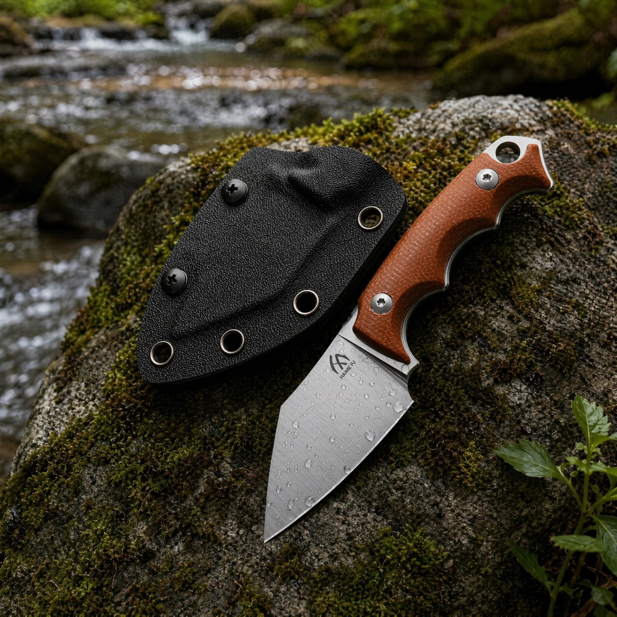 Coltelli integrati da esterno - Dive Knife Titanium recensione e prezzo