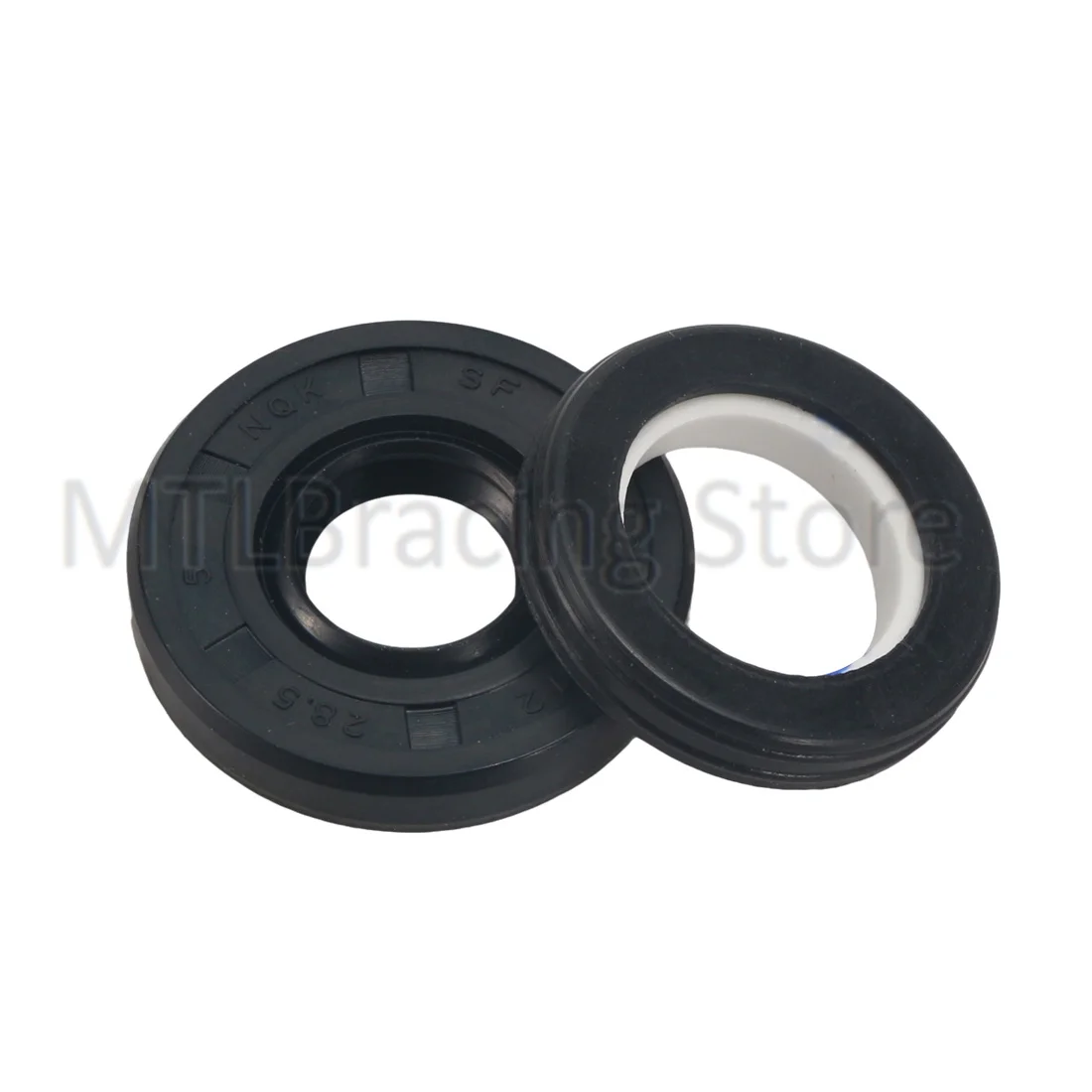 Water Pump Oil Seals Kit For HONDA CBR600 F4 1999-2000 CBR600 F4I 2001-2007 2002 2003 2004 2005 Gasket O-ring Seal 19226-MBW-000