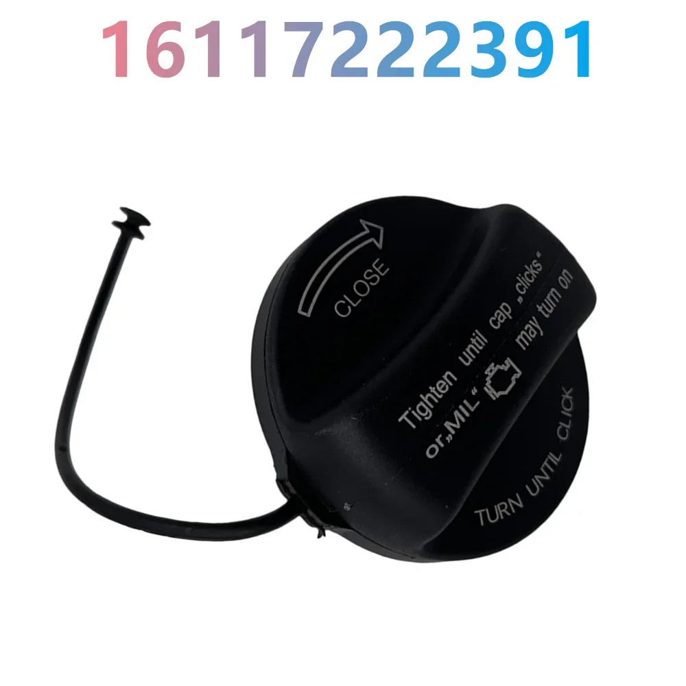 High Quality Fuel Tank Gas Cap 16117222391 For BMW E36 E39 E60 E90 E92 F01 F02 E65 E66 F01 E83 X3 X5 MINI Cooper R55 R56 R60