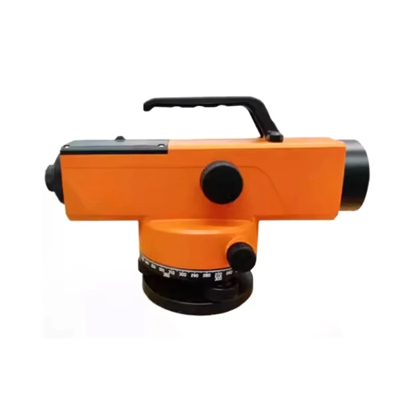 QAL1 High Precision Engineering Measurement Outdoor Automatic Level Level 55x Automatic Level 1 Year IP66 Dustproof