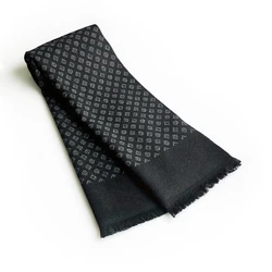 2026 Brand Designer Winter Cashmere Scarf Men Luxury Letters Print Pashmina Scarves Fashion Mens Business Neck Soft Warm Scarfs