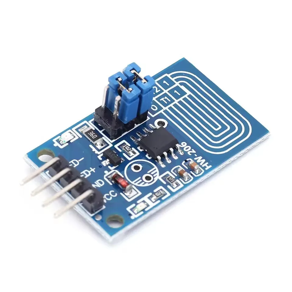 10pcs Capacitive Touch Dimmer Stepless LED Dimming PWM Controller Constant Voltage Dimming Switch