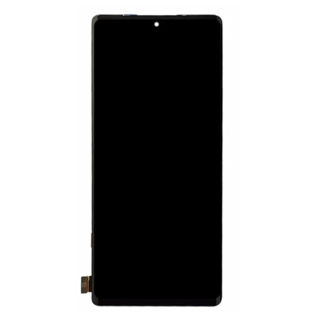 Imagem -04 - Amoled Lcd Touch Screen para Infinix Zero 30 4g 5g X6731 X6731b 678 Polegadas Peças de Montagem do Digitalizador