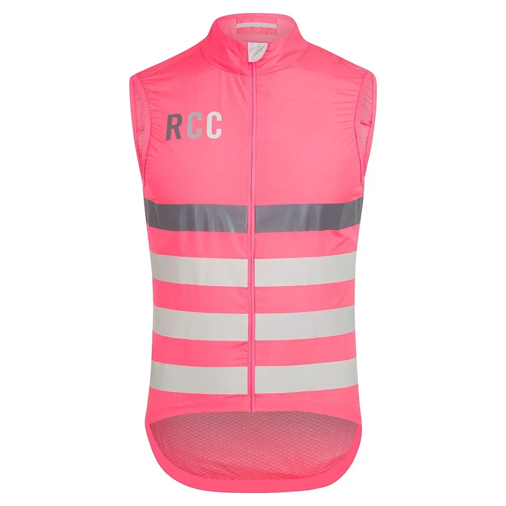 2023 High Quality Cycling Gilet Wind Riding Vest Sleeveless Jersey Windproof Cycling Jackets Outdoor Bike Wind Clothes