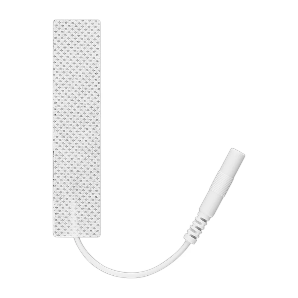 Physiotherapy Tens Electrode ​Pads Conductive Gel Therapeutic Pulse Pressure Electrical Compex Muscle Stimulator Massage Patches