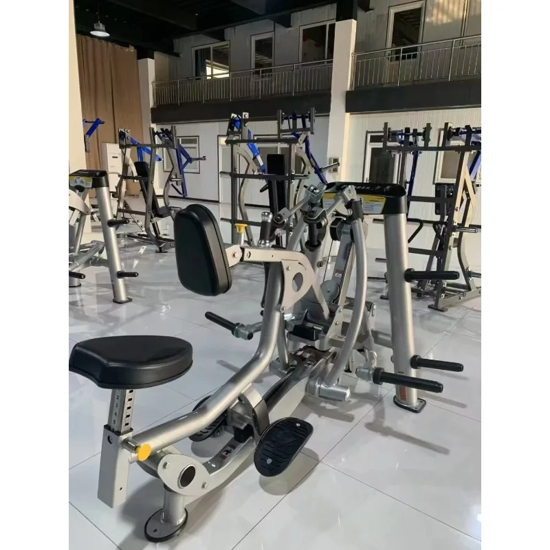 Preacher Curl High Quality Commercial Gym Equipment Plate Loaded Seated Biceps Curl Machine view 3