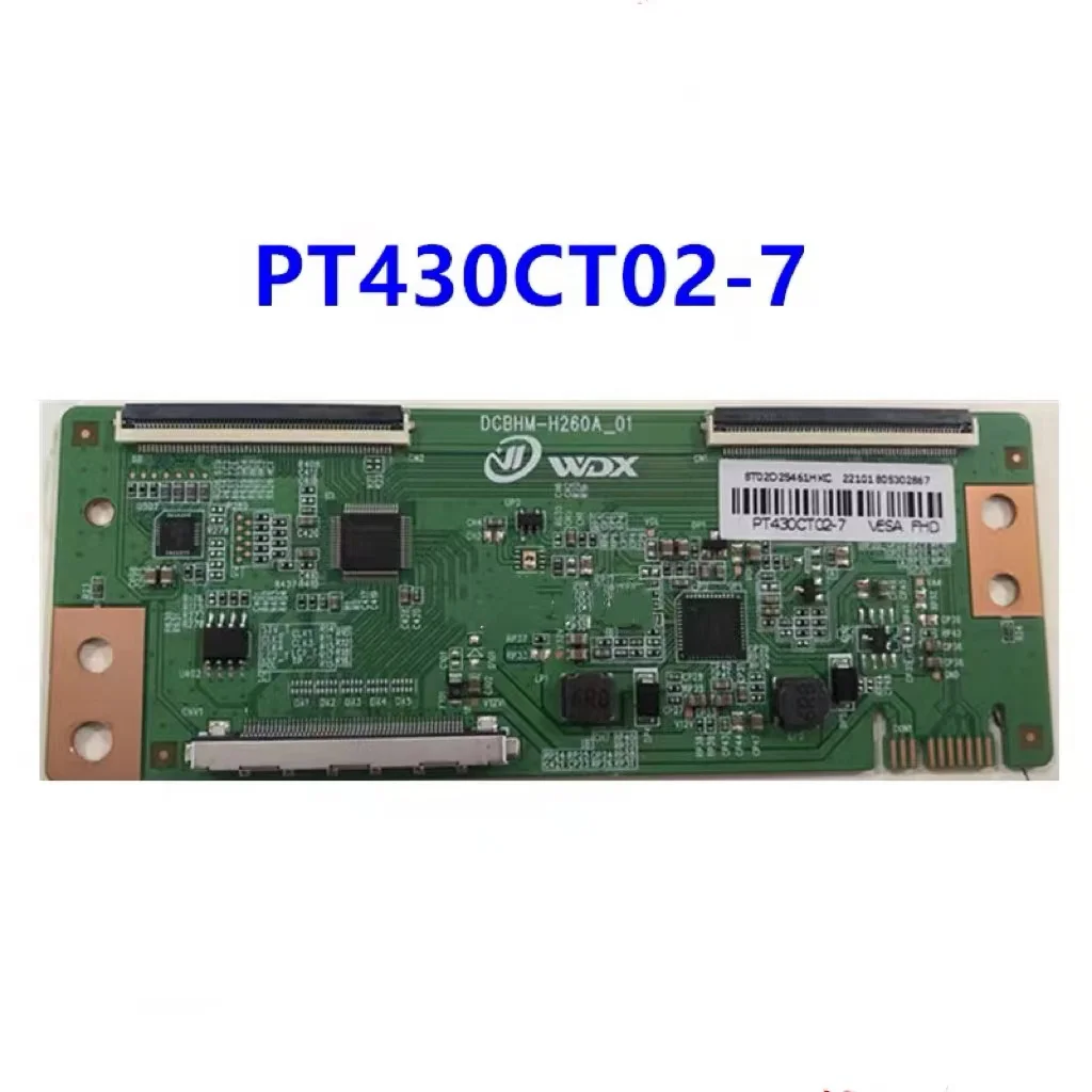 

Материнская плата для Φ VESA UHD(8T02D02595HKC) PT430CT02-7