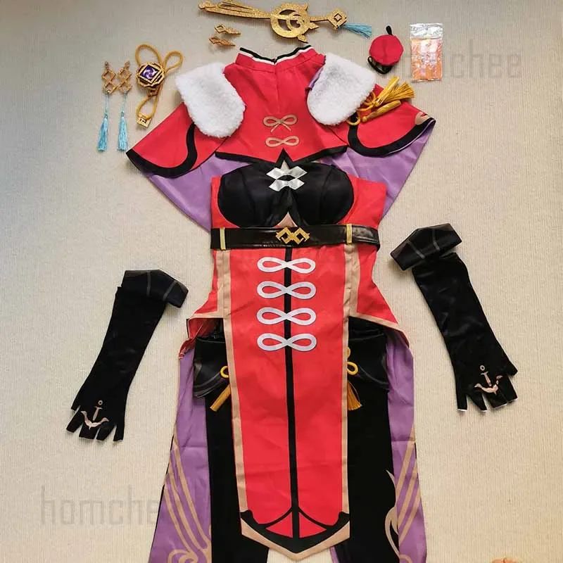 Impact Beidou Cosplays Costume Wig Dress Uncrowned Lord of Ocean Beidou Bennett Costumes  Cosplay For Women