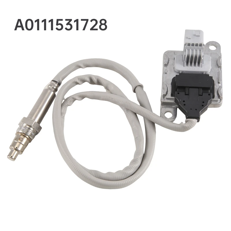 A0111531728 New 12V Nitrogen Oxygen Nox Sensor For Mercedes-Benz For Detroit Diesel