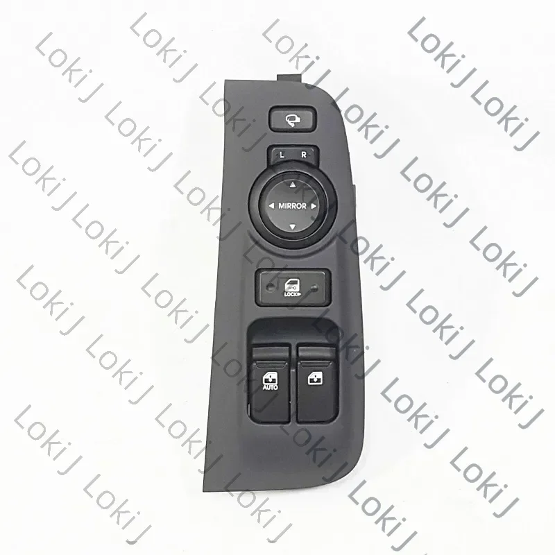 935704H500WK Power Window Main Switch Button for 2007 2015 Hyundai i800 H1 iMax 93570-4H500WK