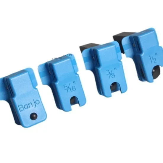 Car Brake Fluid Hose Plug Tool To Prevent Oil Leakage Brake Fluid Nozzle Clip - view 5