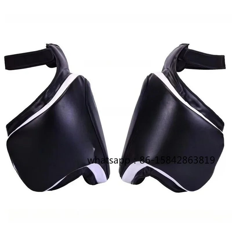 1PCS Pads Boxing Focus Pads MMA Training Gear Chest Body Protector for Martial Arts Kickboxing