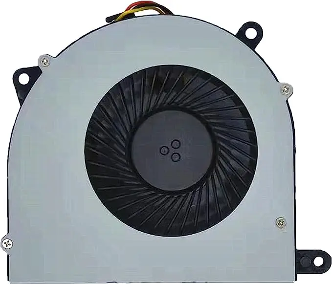 Replacement New Laptop CPU Cooling Fan for MSI CR70 CX70 FR700 FX700 FX720 GE700 MS-1751 MS-1753 MS-1754 MS-1755 Series Fan