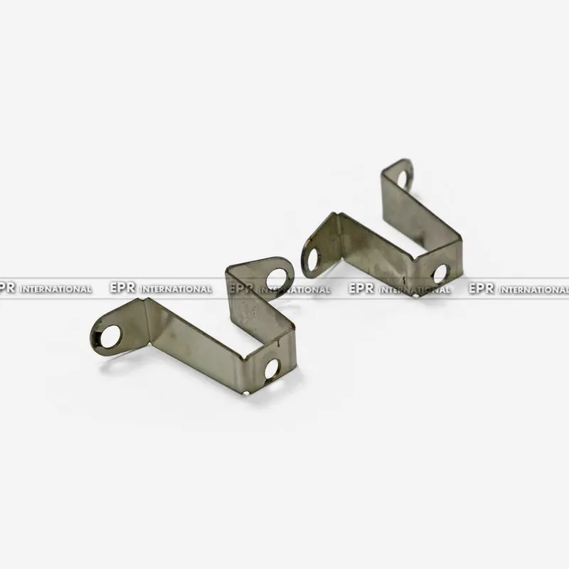For Skyline R32 BNR32 GTR OE Style Rear Spoiler Leg Bracket (Stainless steel) Auto Rear Spoiler Holder Modification Part