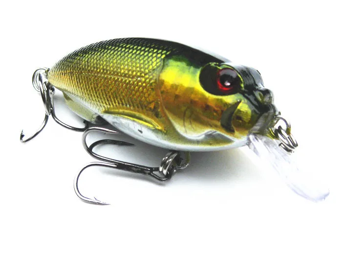Angelköder Tiefwasser-Wobbler Harter Crankbait 7cm 11g Künstliche Köder 1 Stück im Angebot – Detail 2