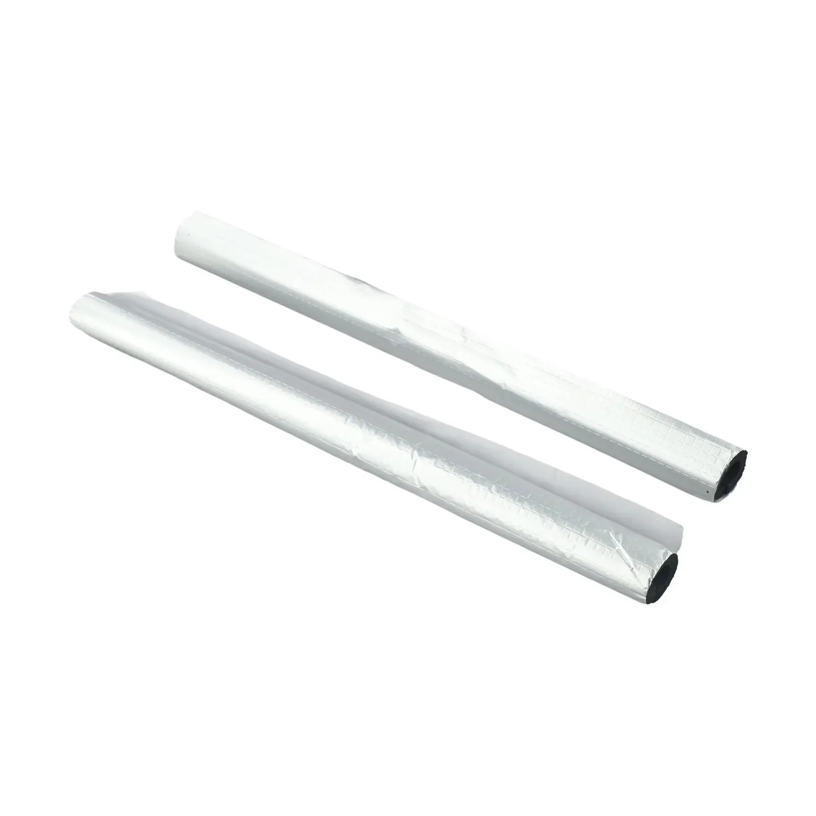 Weatherproof Pipe Insulation Foam Tube Wrap 610pcs for Copper Pipe Protection in Outdoor and Winter Applications