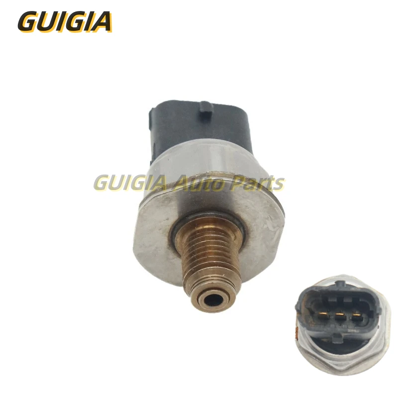 

55567736 Датчик давления топливной рампы для Opel Astra Corsa Meriva Mokka Chevrolet Cruze Tracker 45PP3-5 45PP35 55584473 Автозапчасти