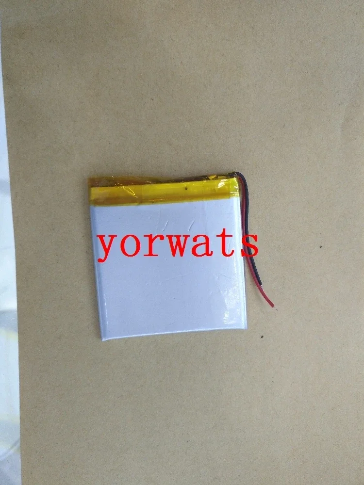 Новый литий-ионный аккумулятор Hot A, новый литий-ионный аккумулятор 3,7 В 304040 034040   Цифровые цифровые умные часы 400 мАч