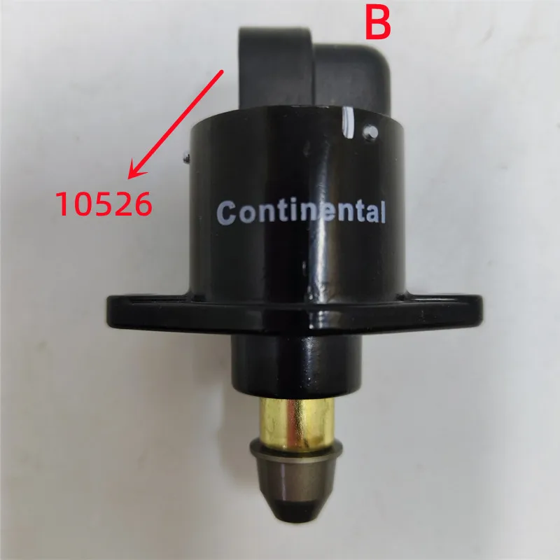 Car Idle Stepper Motor For JAC J3  J3Turin J5 J6