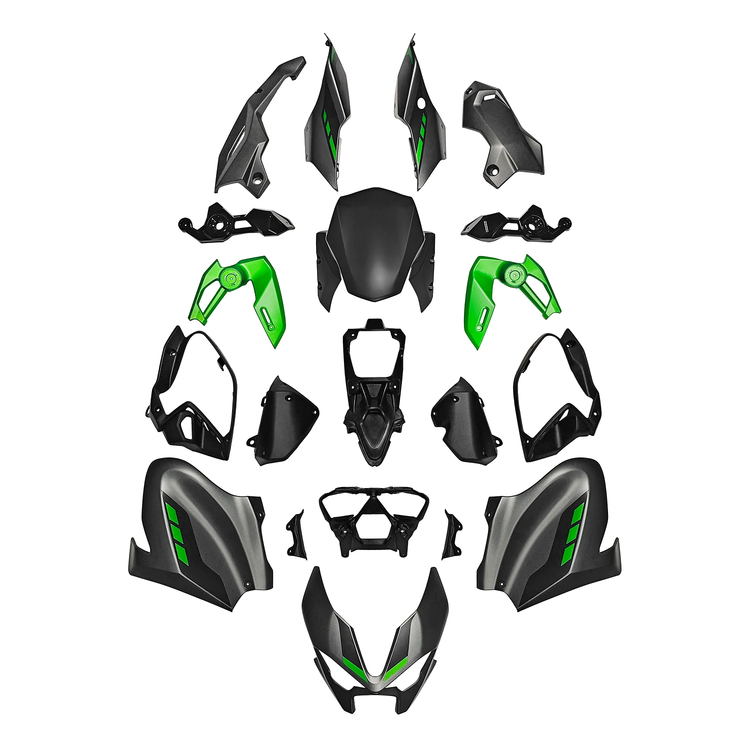 For Z900 2025-2026 Fairing Kits Injection Bodywork Cowl Shell Panel For Kawasaki Z 900 ABS Plastic Cover