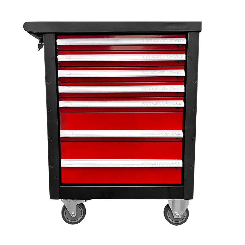 Tool cabinet trolley, mobile repair tool, toolbox with wheels