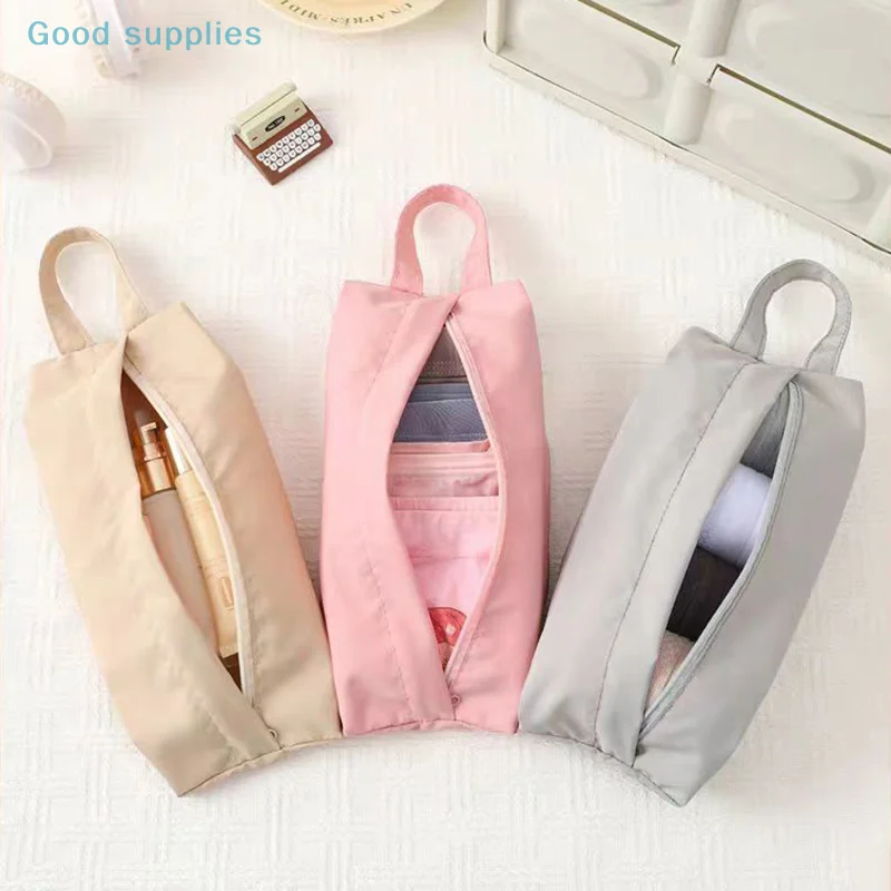 

1PC Travel Storage Bag Set - Underwear & Socks Organizer Tidy Wardrobe Suitcase Pouch Shoe Packing Cube Bag Neatness