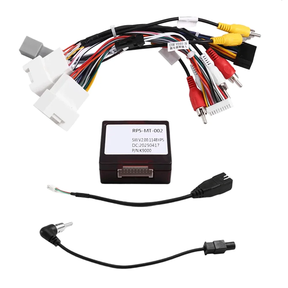 CANBUS for Mitsubishi Cable