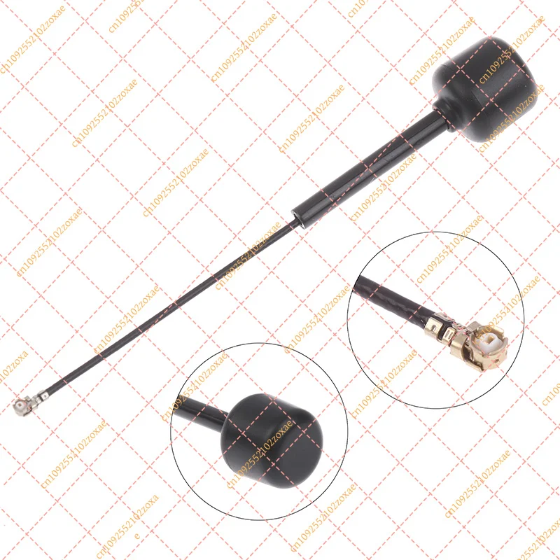 YF O4 Air Unit Pro Antenna Omnidirectional Drone Antenna Strong Anti-Interference High Gain Signal FPV RC Quadcopter Accessories