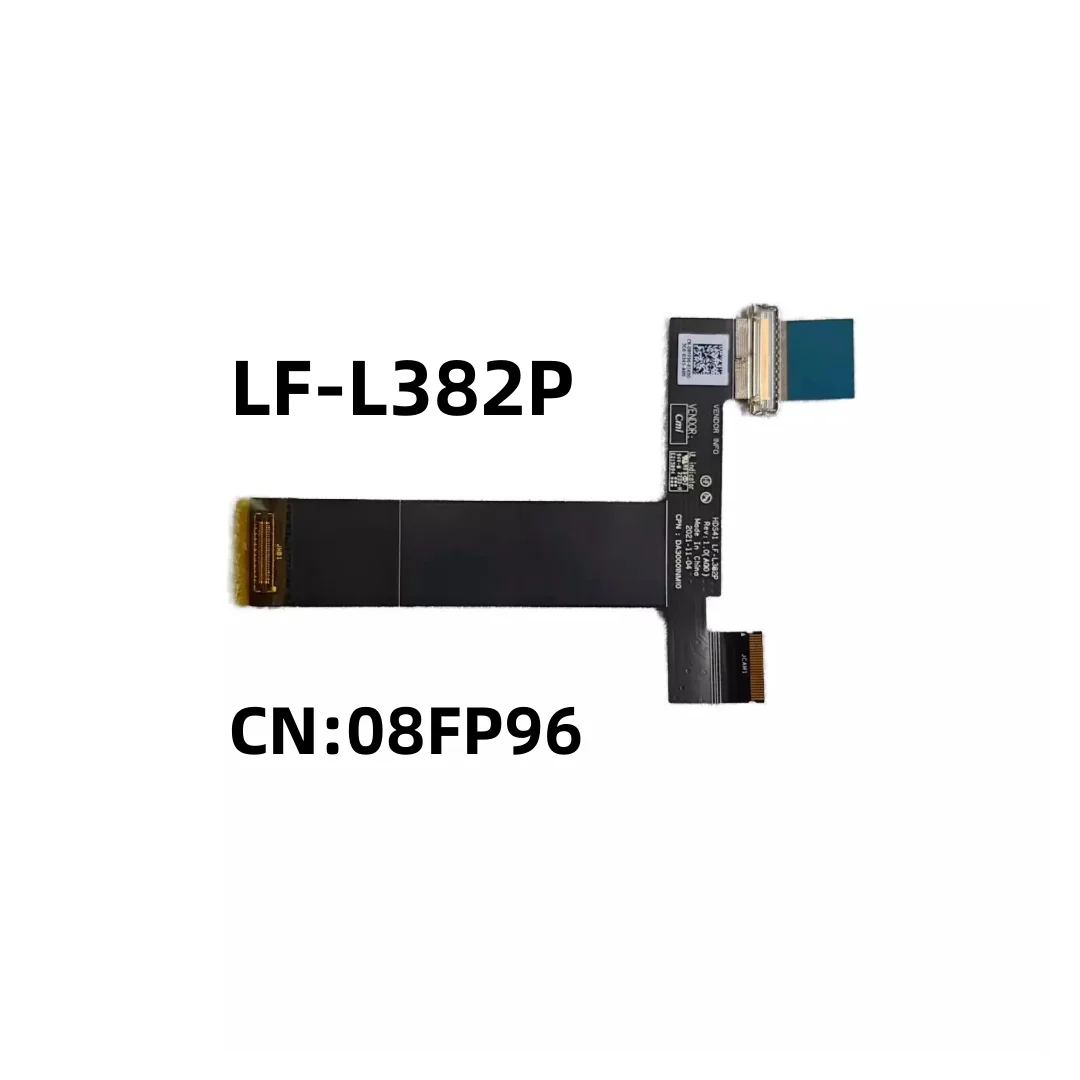 

Кабель ЖК-экрана для Dell Alienware X14 R1 08FP96 HDS41 LF-L382P DA30001NM10
