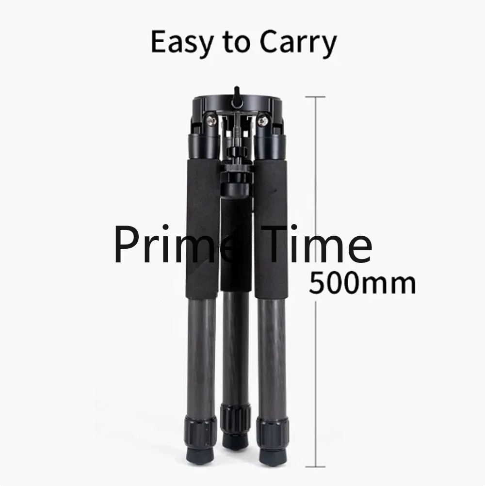 TC40 Carbon Fiber Tripod - Suitable For AM5 IOptron Harmonic Equatorial Mount Etc Customized Pier Extension