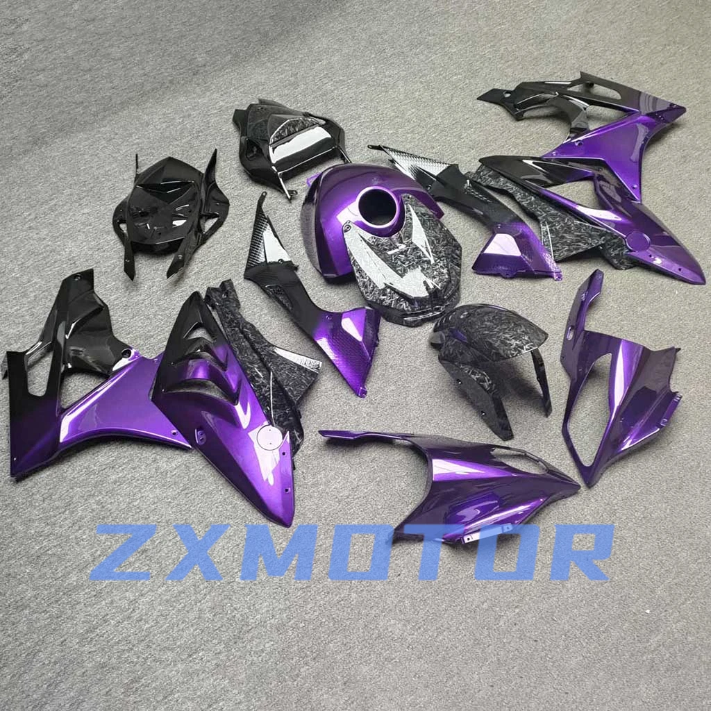 Customizable Fairing Kit for BMW S1000RR 2017 2018 Carbon Fibre Motorcycle Racing Fairings S 1000RR 17 18