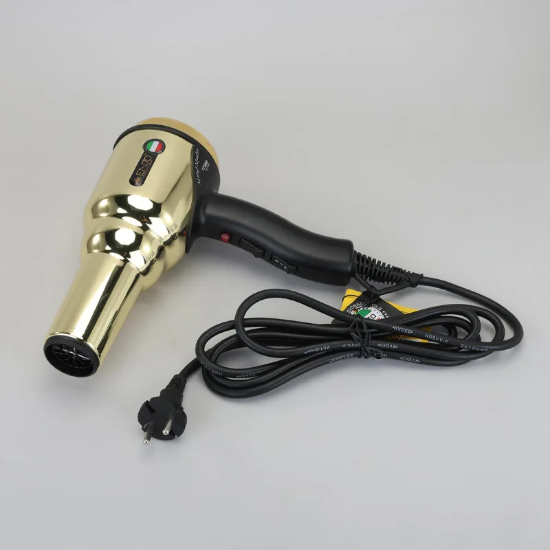 Профессиональный мощный фен 8000 Вт, фен с отрицательными ионами, 2 скорости/3 настройки тепла, быстросохнущий парикмахерский/салон, быстросохнущий