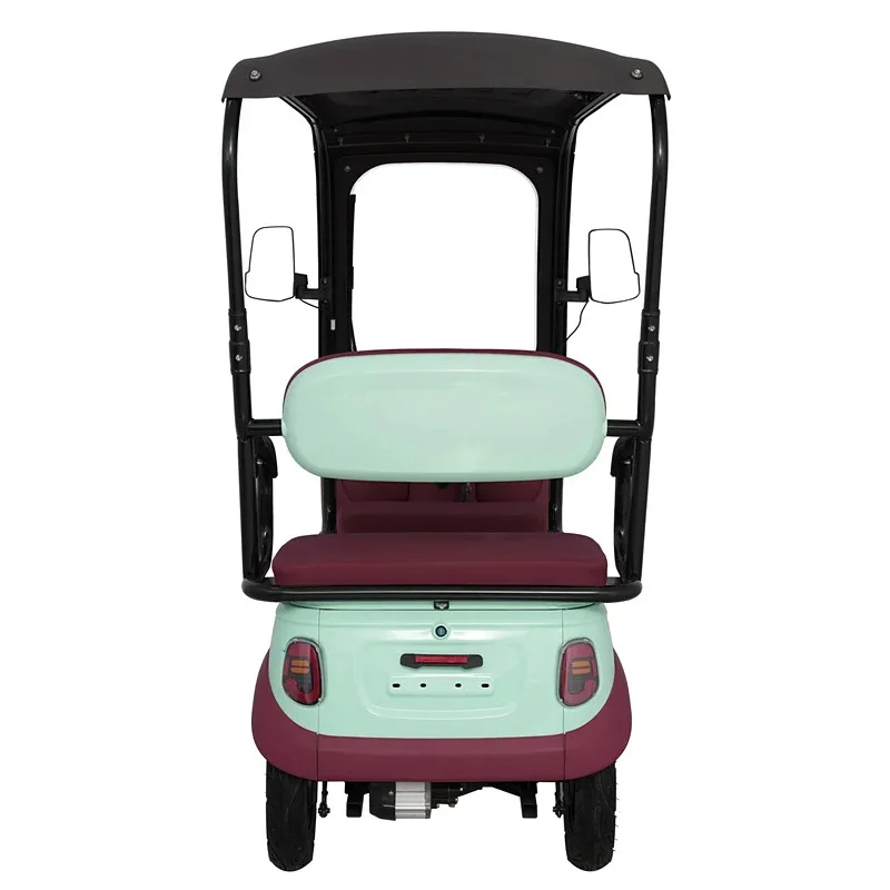 الصين المورد مأدبة دراجة ثلاثية العجلات الكهربائية رائجة البيع محرك 800 واط