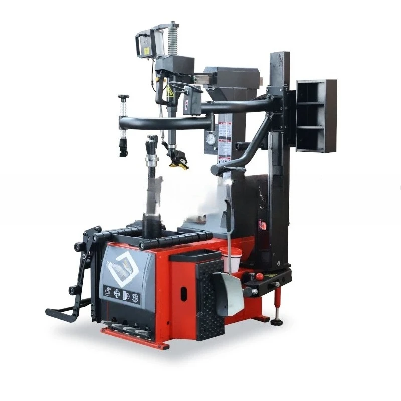 Disassembly and assembly machine Tire removal machine Automatic pneumatic tire loading machine Vacuum tire removal